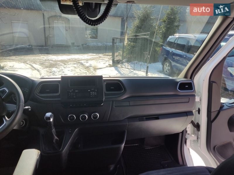 Тентованый Renault Master 2020 в Кременце