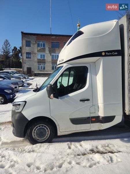 Тентованый Renault Master 2020 в Кременце
