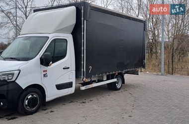 Тентованый Renault Master 2021 в Днепре