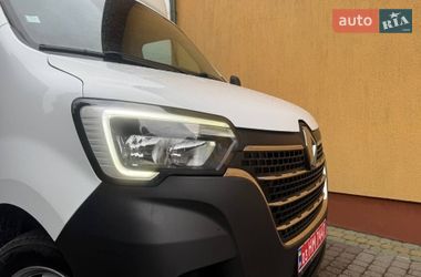 Тентованый Renault Master 2021 в Днепре