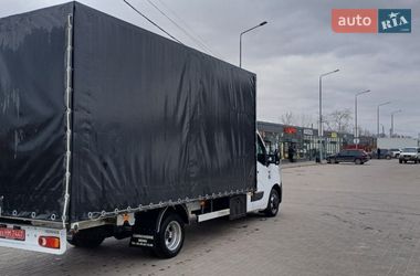 Тентованый Renault Master 2021 в Днепре