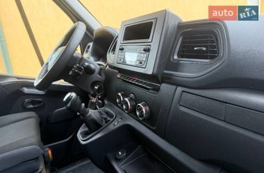 Тентованый Renault Master 2021 в Днепре