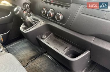 Тентованый Renault Master 2021 в Днепре