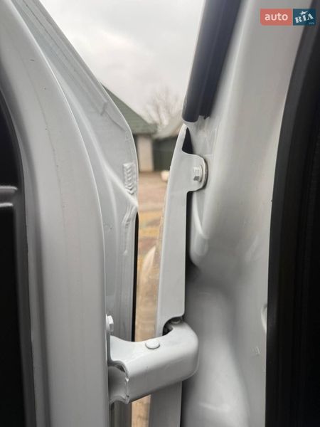 Тентованый Renault Master 2021 в Днепре