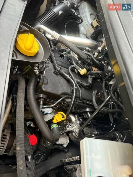 Тентованый Renault Master 2021 в Днепре