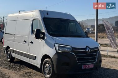 Грузовой фургон Renault Master 2021 в Львове