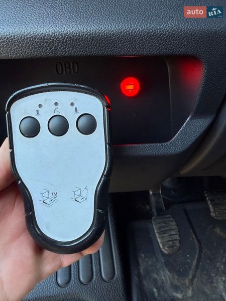 Грузовой фургон Renault Master 2021 в Львове