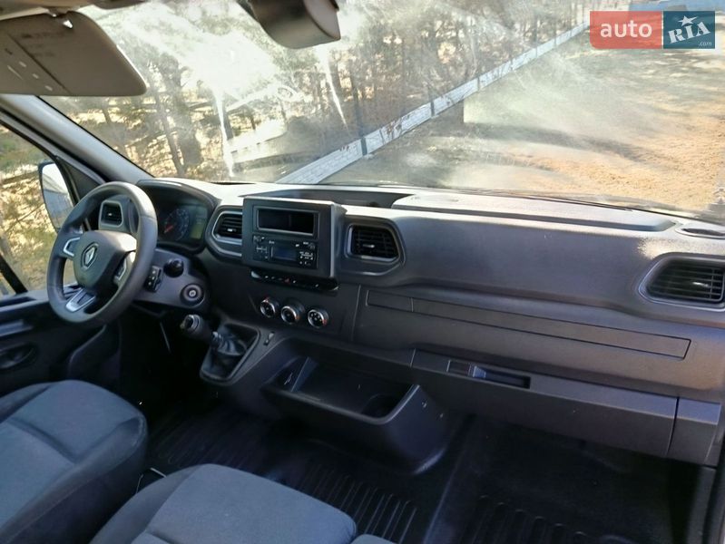 Тентованый Renault Master 2022 в Ковеле