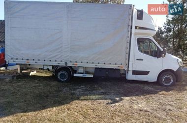 Тентованый Renault Master 2022 в Ковеле