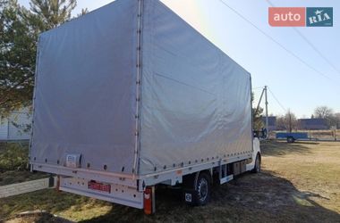 Тентованый Renault Master 2022 в Ковеле