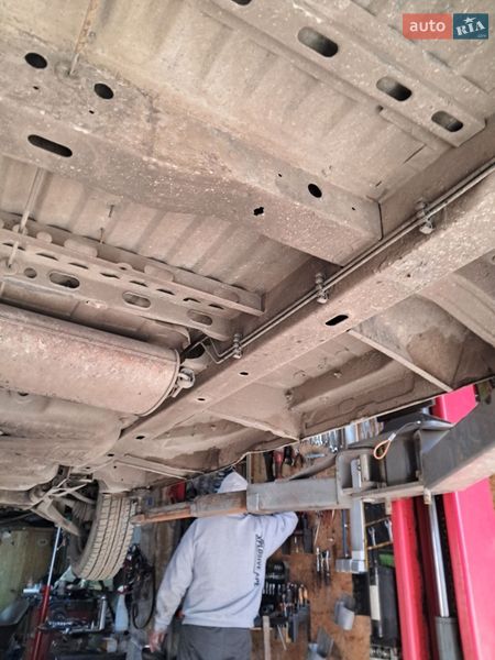 Грузовой фургон Renault Master 2008 в Косове