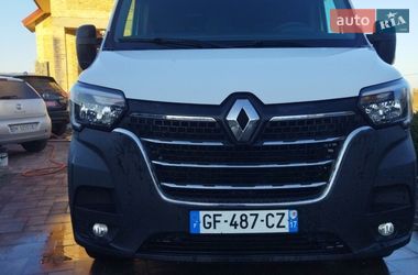 Грузовой фургон Renault Master 2022 в Дубно