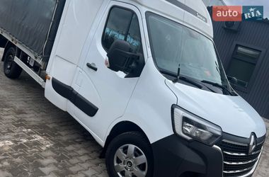 Тентований Renault Master 2020 в Кривому Розі