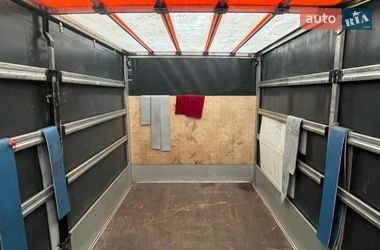 Тентований Renault Master 2020 в Кривому Розі