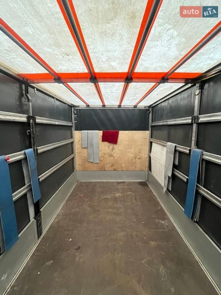 Тентований Renault Master 2020 в Кривому Розі