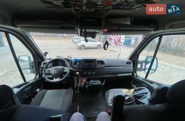 Тентований Renault Master 2020 в Кривому Розі