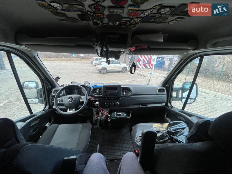 Тентований Renault Master 2020 в Кривому Розі