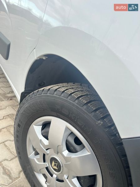 Тентований Renault Master 2020 в Кривому Розі