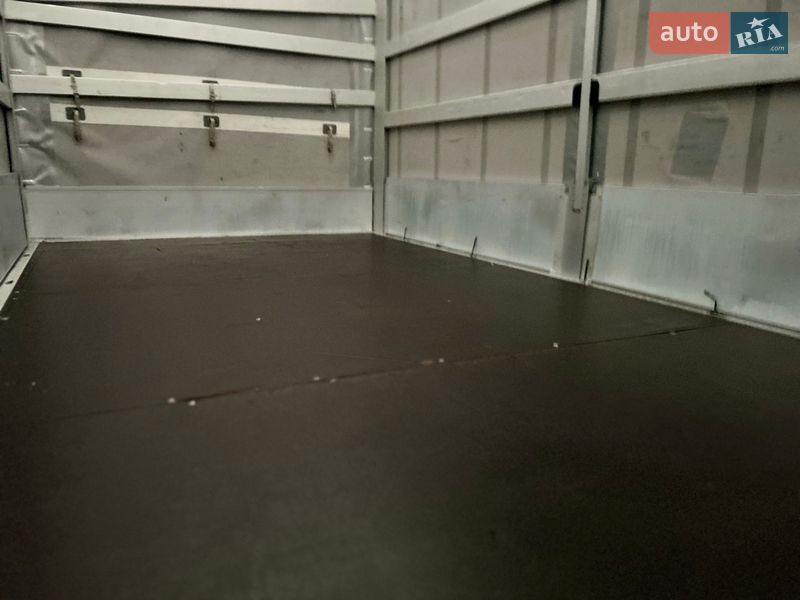 Тентованый Renault Master 2022 в Хусте