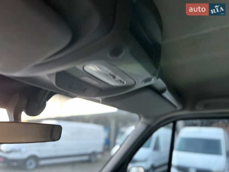 Тентованый Renault Master 2022 в Хусте