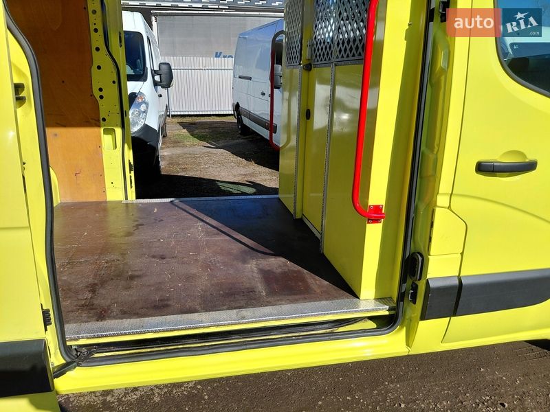 Грузовой фургон Renault Master 2021 в Ивано-Франковске