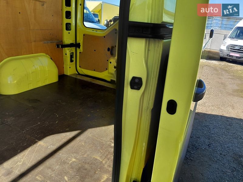 Грузовой фургон Renault Master 2021 в Ивано-Франковске