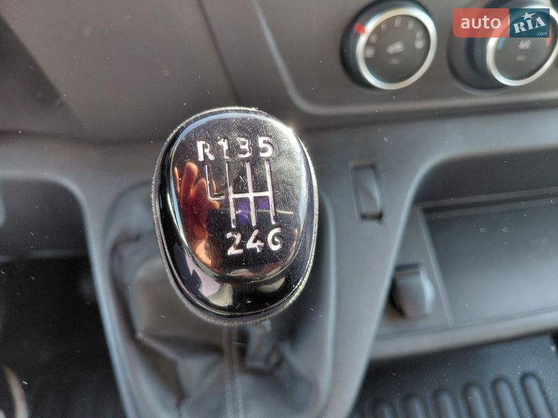 Грузовой фургон Renault Master 2021 в Ивано-Франковске