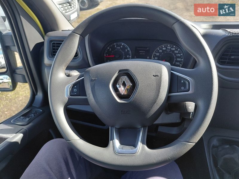 Грузовой фургон Renault Master 2021 в Ивано-Франковске