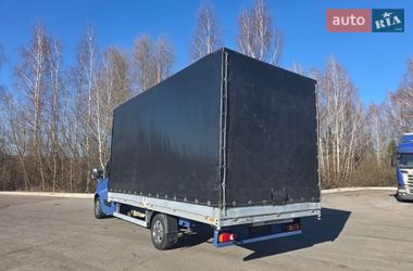 Тентований Renault Master 2018 в Ковелі