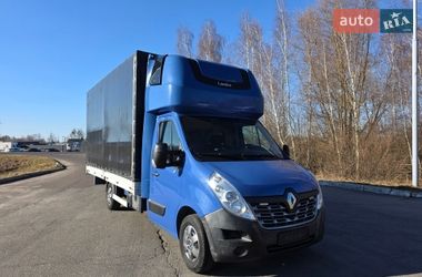 Тентований Renault Master 2018 в Ковелі