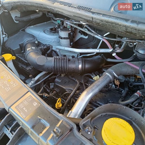 Грузовой фургон Renault Master 2018 в Почаеве