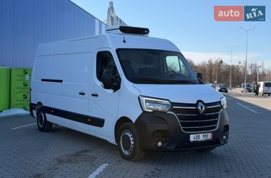 Рефрижератор Renault Master 2021 в Дубно