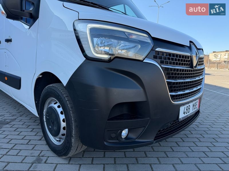 Рефрижератор Renault Master 2021 в Дубно