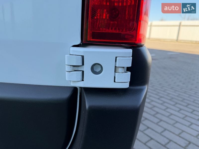 Рефрижератор Renault Master 2021 в Дубно