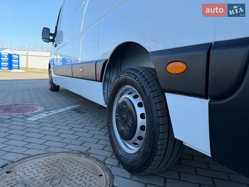 Рефрижератор Renault Master 2021 в Дубно