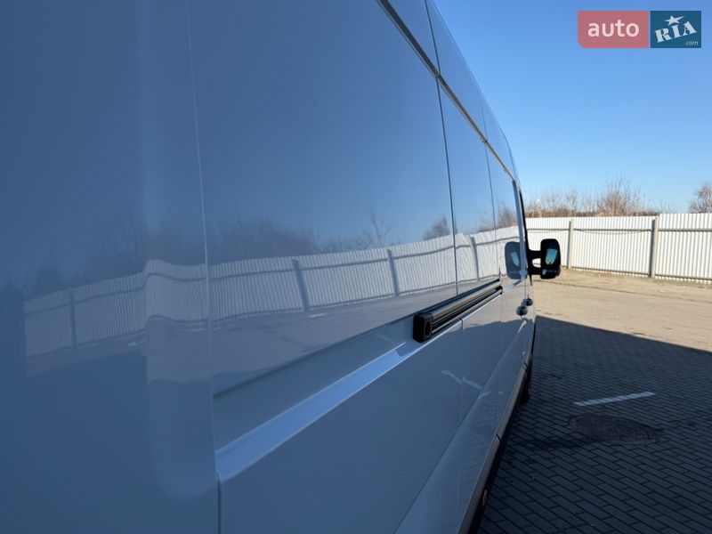 Рефрижератор Renault Master 2021 в Дубно