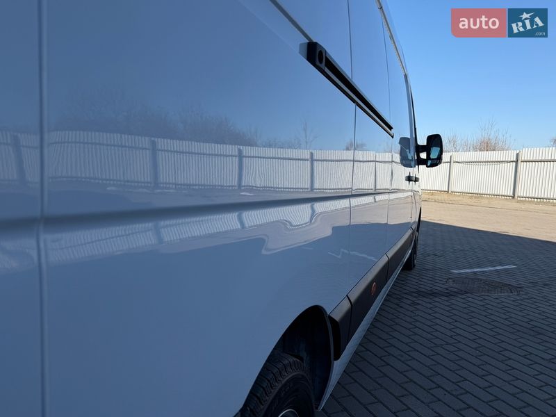 Рефрижератор Renault Master 2021 в Дубно