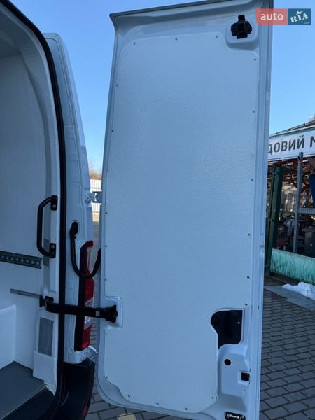 Рефрижератор Renault Master 2021 в Дубно