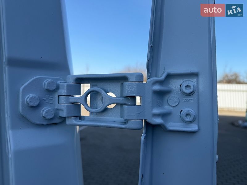 Рефрижератор Renault Master 2021 в Дубно