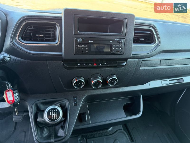 Рефрижератор Renault Master 2021 в Дубно