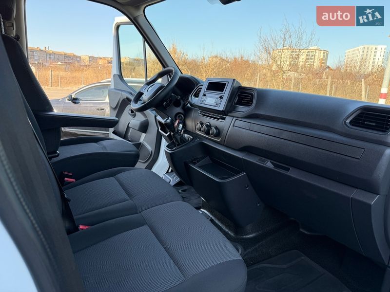 Рефрижератор Renault Master 2021 в Дубно