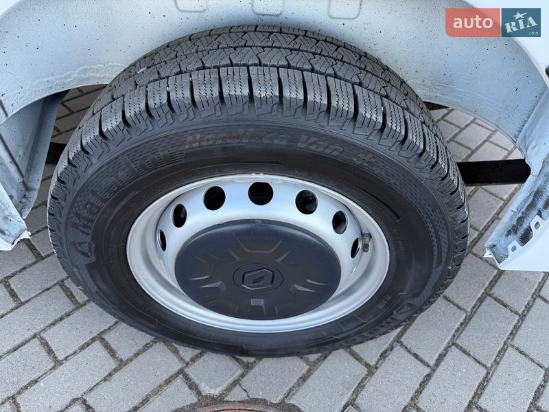 Рефрижератор Renault Master 2021 в Дубно