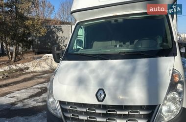Тентованый Renault Master 2014 в Чернигове