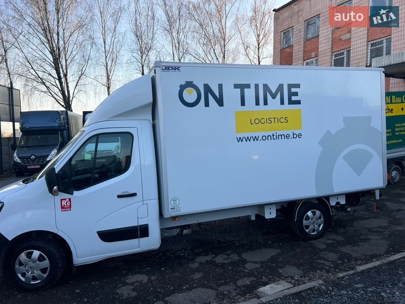 Другие грузовики Renault Master 2024 в Ровно