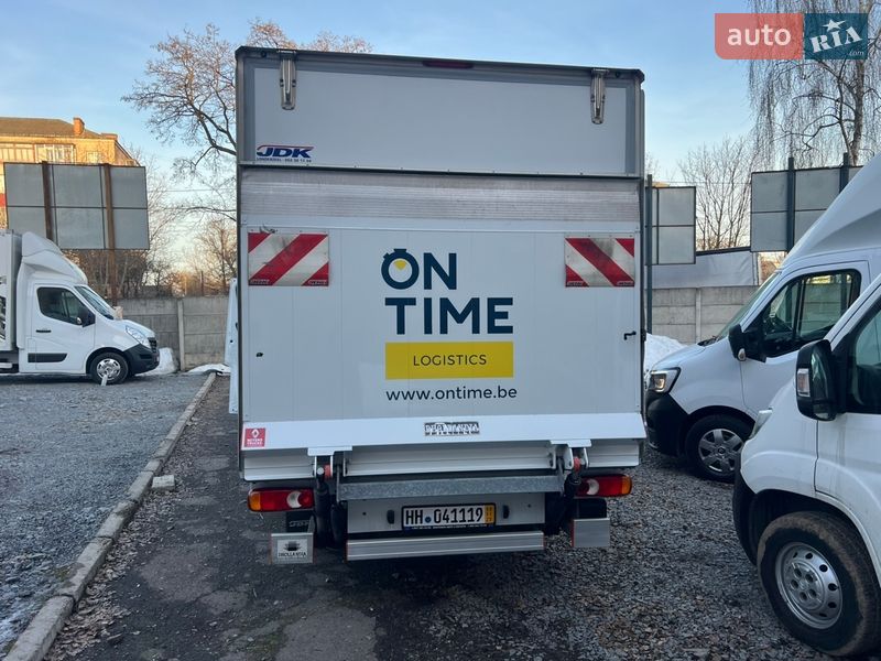 Другие грузовики Renault Master 2024 в Ровно