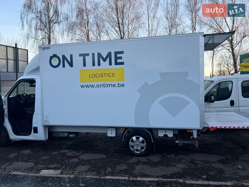 Другие грузовики Renault Master 2024 в Ровно