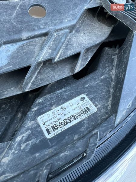 Вантажний фургон Renault Master 2021 в Луцьку