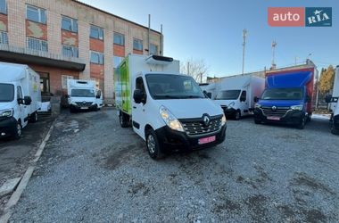 Рефрижератор Renault Master 2016 в Ровно