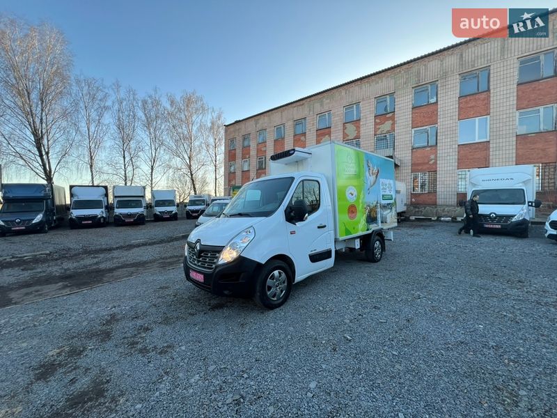 Рефрижератор Renault Master 2016 в Ровно