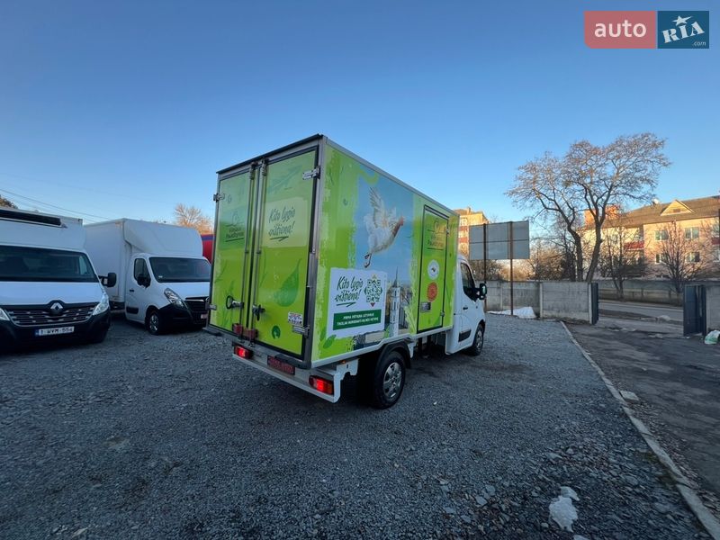 Рефрижератор Renault Master 2016 в Ровно